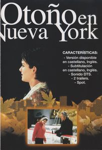 Otoño en Nueva York