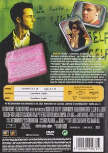 El Club de la Lucha - edición de lujo