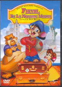 Fievel Et Le Nouveau Monde