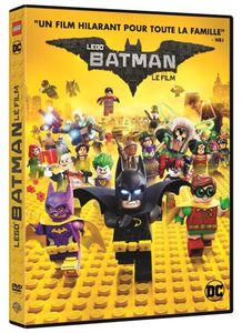 Lego: Batman Le Film