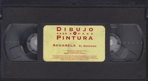 Acuarela  - El Bodegón