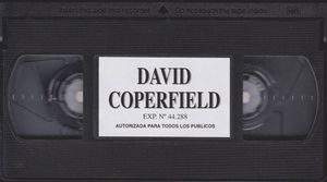David Coperfield