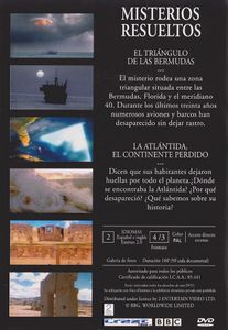 Misterios Resueltos