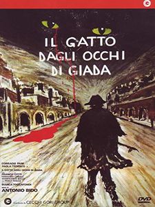 Il Gatto Dagli Occhi Di Giada