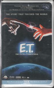 E.T. The Extra-Terrestrial