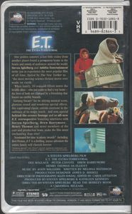 E.T. The Extra-Terrestrial