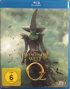 Die Fantastische Welt Von Oz