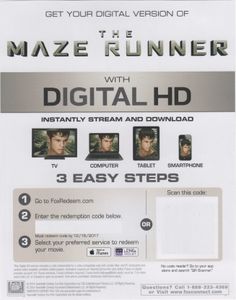 The Maze Runner