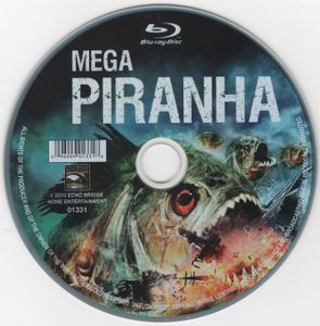 Mega Piranha