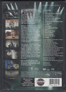 Michael Jackson Live in Bucharest: The  Dangerous Tour