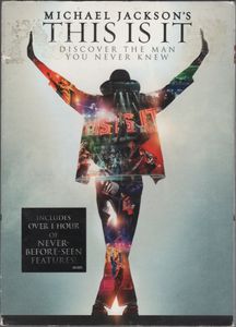 Michael Jackson's This Is It