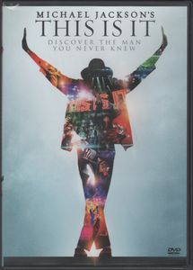 Michael Jackson's This Is It