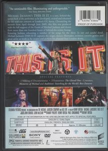 Michael Jackson's This Is It