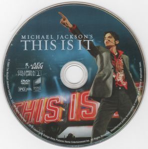 Michael Jackson's This Is It