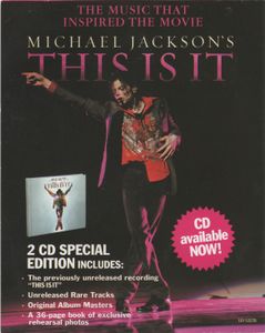 Michael Jackson's This Is It