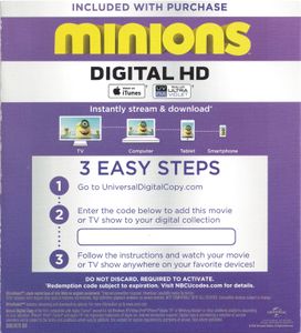 Minions