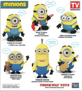 Minions