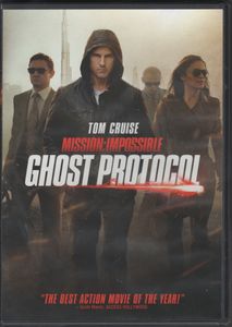 Mission: Impossible - Ghost Protocol