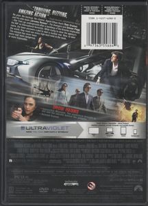 Mission: Impossible - Ghost Protocol