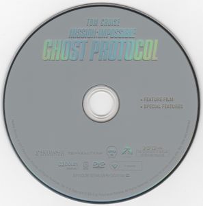 Mission: Impossible - Ghost Protocol