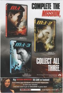 Mission: Impossible - Ghost Protocol