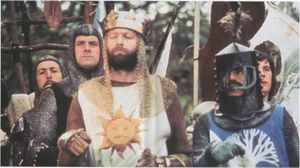 Monty Python and the Holy Grail