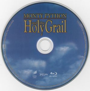 Monty Python and the Holy Grail