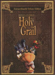 Monty Python and the Holy Grail - Extraordinarily Deluxe Edition