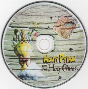 Monty Python and the Holy Grail - Extraordinarily Deluxe Edition