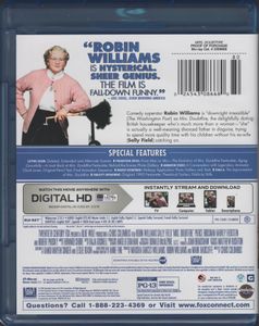 Mrs. Doubtfire