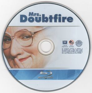 Mrs. Doubtfire