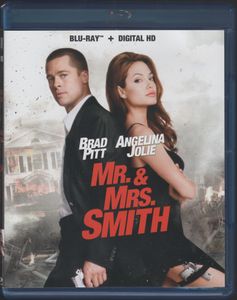 Mr. & Mrs. Smith