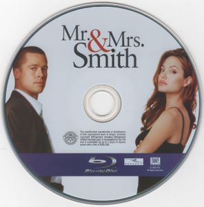 Mr. & Mrs. Smith