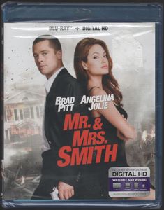 Mr. & Mrs. Smith