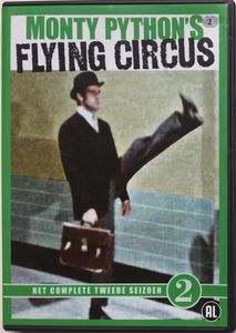 Monty Python's Flying Circus - Het Complete Tweede Seizoen