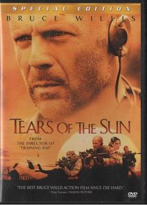 Tears Of The Sun