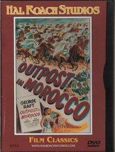 Outpost in Morocoo