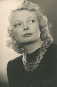 Alice O'Fredericks