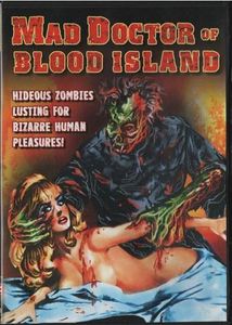 Mad Doctor of Blood Island