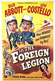 Abbott And Costello In The Foreign Legion