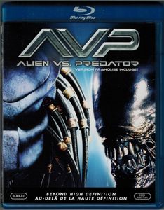 AVP: Aliens vs. Predator Unrated 2-Pack