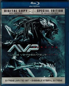 AVP: Aliens vs. Predator Unrated 2-Pack