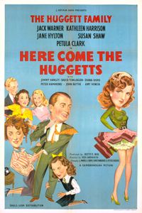 Here Come the Huggetts