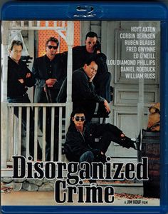 Disorganized Crime