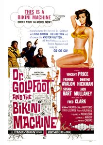 Dr. Goldfoot and the Bikini Machine