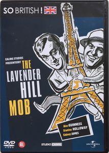 The Lavender Hill Mob