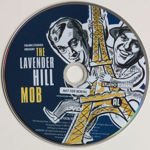 The Lavender Hill Mob