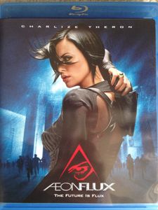 Æon Flux