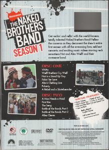 The Naked Brothers Band: Season 1