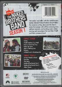 The Naked Brothers Band: Season 1
